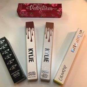 Lipstick Bundle (Kylie, Jeffree, Lime Crime...)
